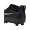 PUMA ULTRA 5 Match FG/AG Eclipse Jr Kids Schwarz Weiss F02 - schwarz