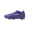 PUMA ULTRA 5 Match FG/AG Formula Jr Kids Lila Weiss F01 - lila