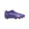 PUMA ULTRA 5 Match FG/AG Formula Jr Kids Lila Weiss F01 - lila