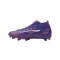 PUMA ULTRA 5 Match+ FG/AG Formula Lila Weiss F01 - lila