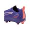 PUMA ULTRA 5 Play FG/AG Formula Jr Kids Lila Weiss F01 - lila