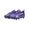 PUMA ULTRA 5 Play FG/AG Formula Jr Kids Lila Weiss F01 - lila