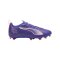 PUMA ULTRA 5 Play FG/AG Formula Jr Kids Lila Weiss F01 - lila