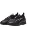 PUMA ULTRA 5 Play IN Eclipse Jr Kids Schwarz Weiss F02 - schwarz