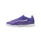 PUMA ULTRA 5 Play IN Formula Jr Kids Lila Weiss F01 - korall