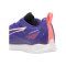 PUMA ULTRA 5 Play IN Formula Jr Kids Lila Weiss F01 - korall