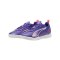 PUMA ULTRA 5 Play IN Formula Jr Kids Lila Weiss F01 - korall