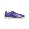 PUMA ULTRA 5 Play IN Formula Jr Kids Lila Weiss F01 - korall