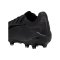 PUMA ULTRA 5 Ultimate AG Eclipse Schwarz Silber F02 - schwarz