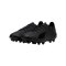 PUMA ULTRA 5 Ultimate AG Eclipse Schwarz Silber F02 - schwarz