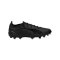 PUMA ULTRA 5 Ultimate AG Eclipse Schwarz Silber F02 - schwarz