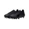 PUMA ULTRA 5 Ultimate MxSG Eclipse Schwarz Silber F02 - schwarz