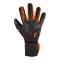 Reusch Attrakt Gold X Airvent TW-Handschuhe Schwarz Orange F7784 - schwarz