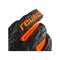 Reusch Attrakt Gold X Airvent TW-Handschuhe Schwarz Orange F7784 - schwarz