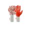 Reusch Attrakt Gold X TW-Handschuhe Weiss Silber Rot F1049 - weiss