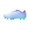 Under Armour Magnetico Select 3.0 FG Kids F501 - lila