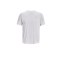 Under Armour Tech Reflective T-Shirt Weiss - weiss