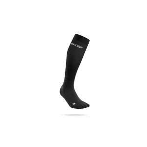 cep-infrared-recovery-socken-tall-schwarz-f387-wp30t-laufbekleidung_front.png