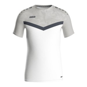 jako-icon-t-shirt-weiss-grau-f016-6124-fussballtextilien_front.png