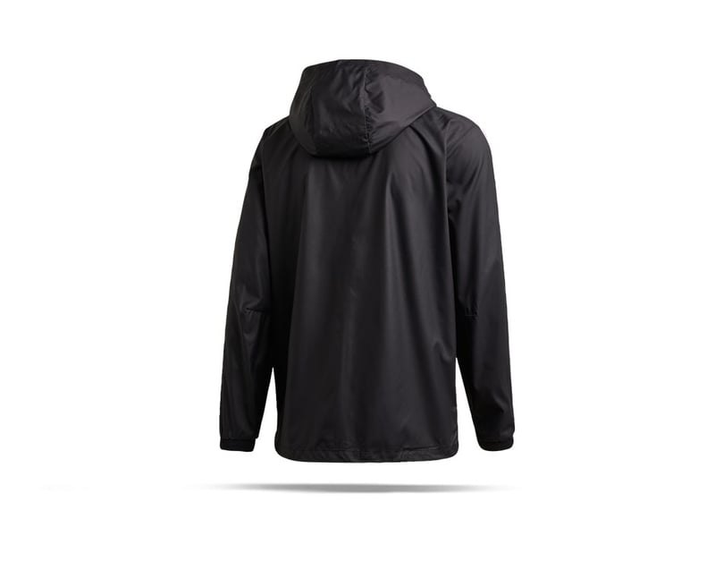 adidas DFB Deutschland Windbreaker Jacke (FI1472) in Schwarz