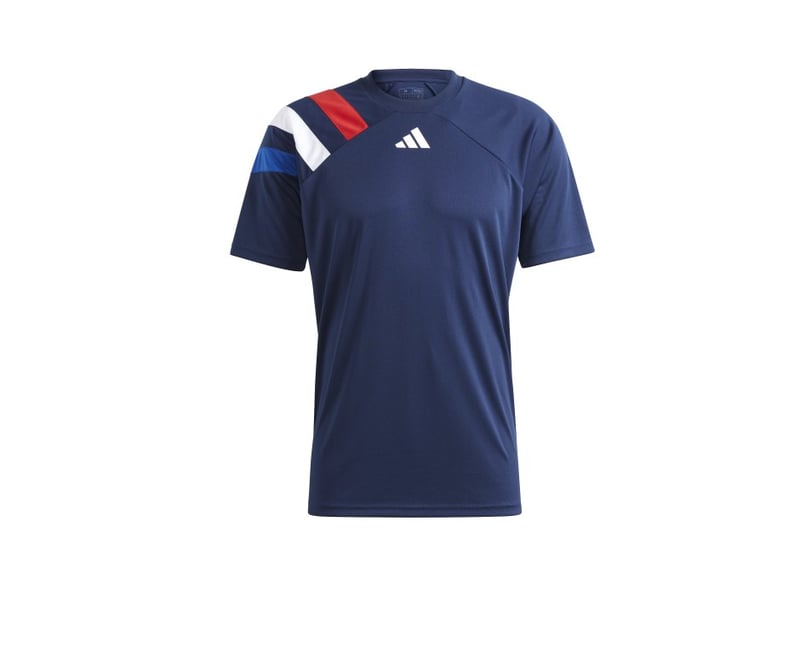 adidas Fortore Mannschaftssport Teamsport Blau Trikot Rot Weiss | 23 Trikots | 