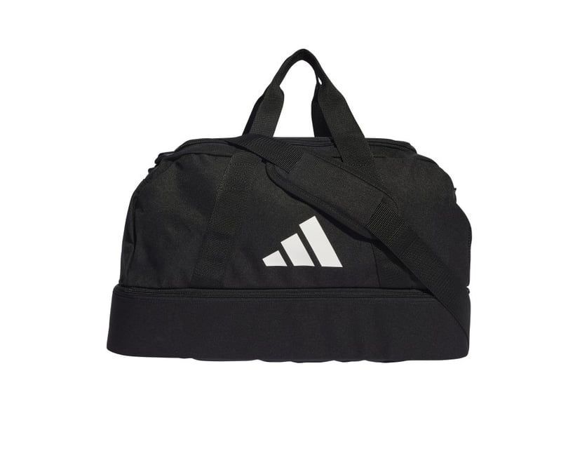 Schwarz | adidas League Gr. | S Ausrüstung Tiro Duffel Bag Weiss Equipment