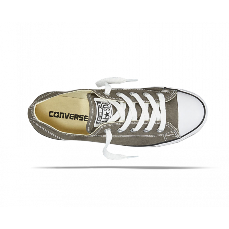 CONVERSE Chuck Taylor AS Dainty Low Damen (532353C) in Grau