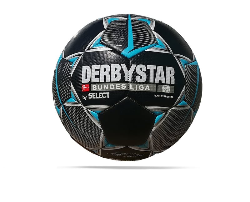 Derbystar Bundesliga Player Special Fussball Gr 5 298 In