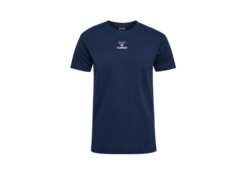 Hummel hmlACTIVE Bee T-Shirt F7459 | Mannschaftssport Teamsport | Blau