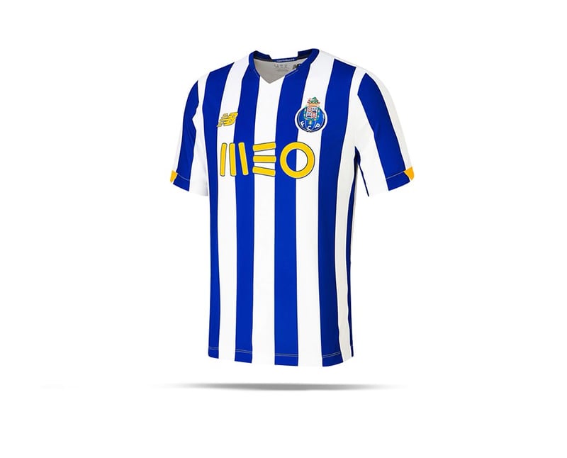 NEW BALANCE FC Porto Trikot Home 20/21 (001) in Blau