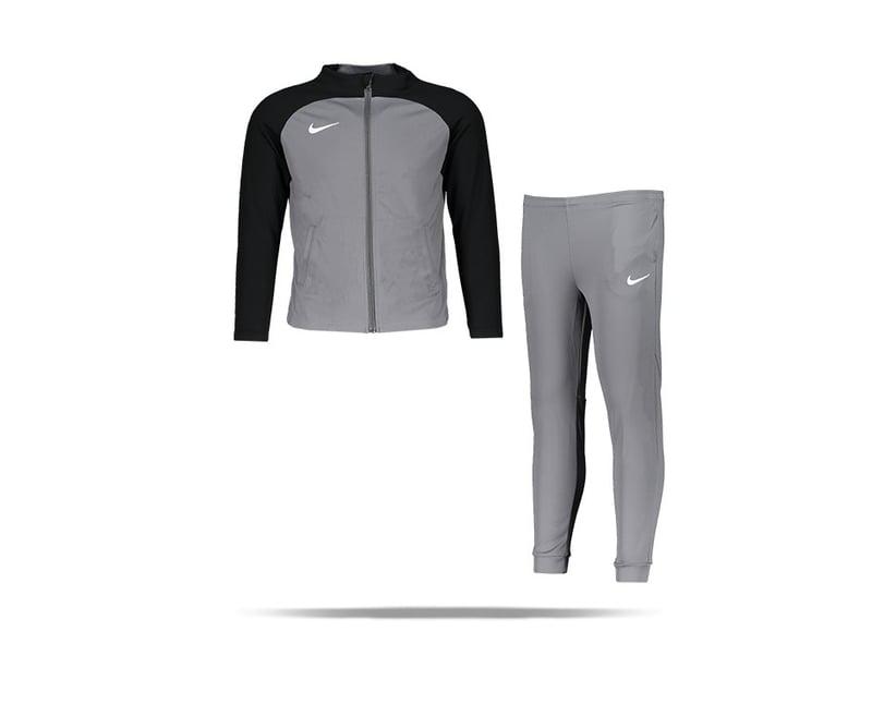 Nike Academy Pro Kids (084) | Trainingsanzug Sportbekleidung Grau