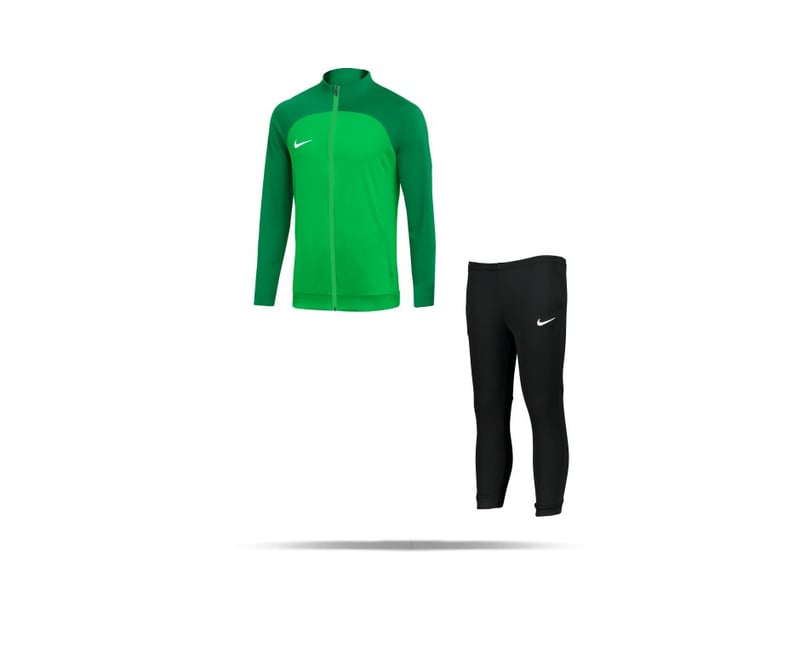 | Pro Teamsport Kids Nike Academy Mannschaftssport Trainingsanzug (329) | Grün