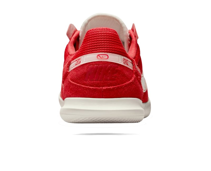 Jr Weiss Kids rot Halle F611 Nike IC Streetgato Rot