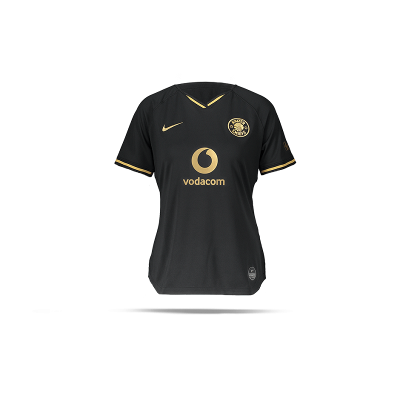 NIKE Kaizer Chiefs Trikot 3rd Damen (011) in Schwarz