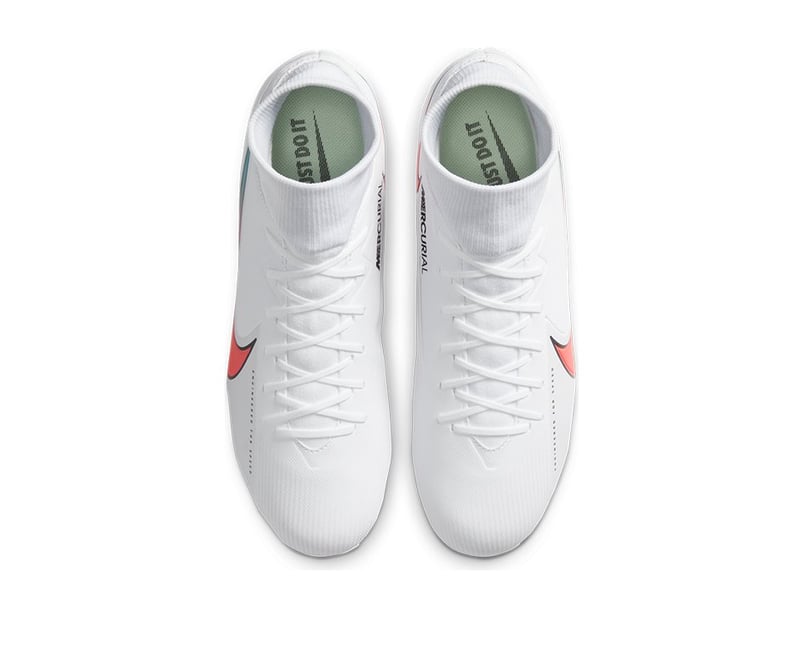 nike mercurial superfly 7 academy mg white