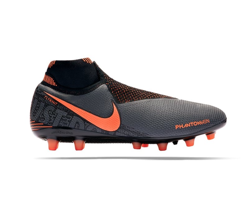 Nike Phantom Vision Elite Ag Pro 080 In Grau