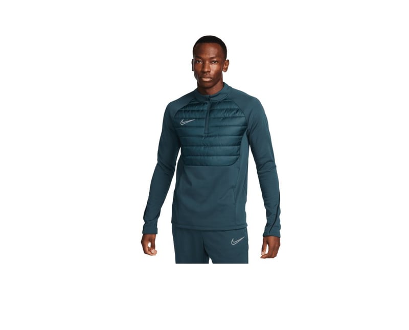 Nike therma winter half zip hot sale