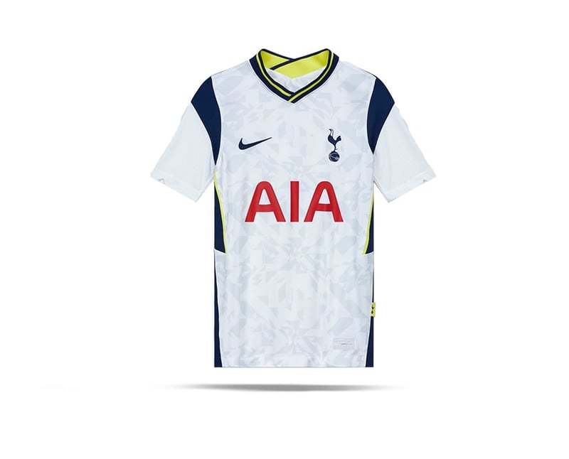 NIKE Tottenham Hotspur Trikot Home 20/21 (101) in Weiß