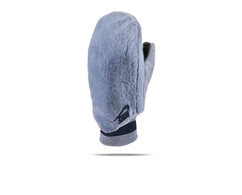 Handschuhe Ausrüstung (467) Schwarz Warm | Mittens | Equipment Nike Lila