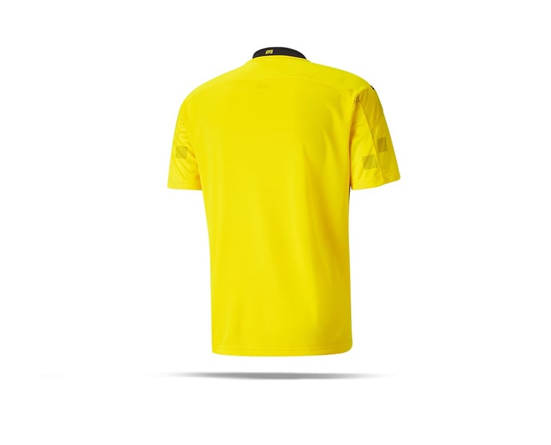 PUMA BVB Dortmund Trikot CUP 20/21 Kinder (001) in Gelb