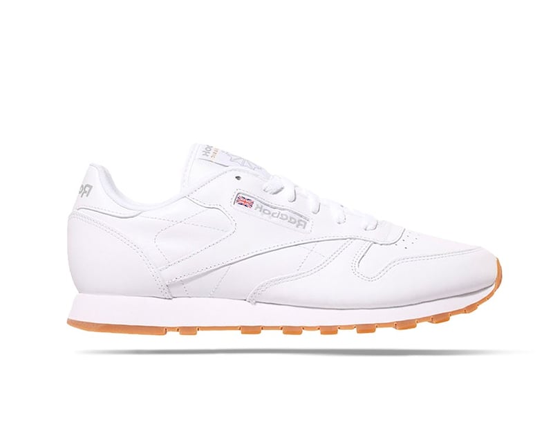 REEBOK Classic in (49803) Leather Weiß Damen Sneaker